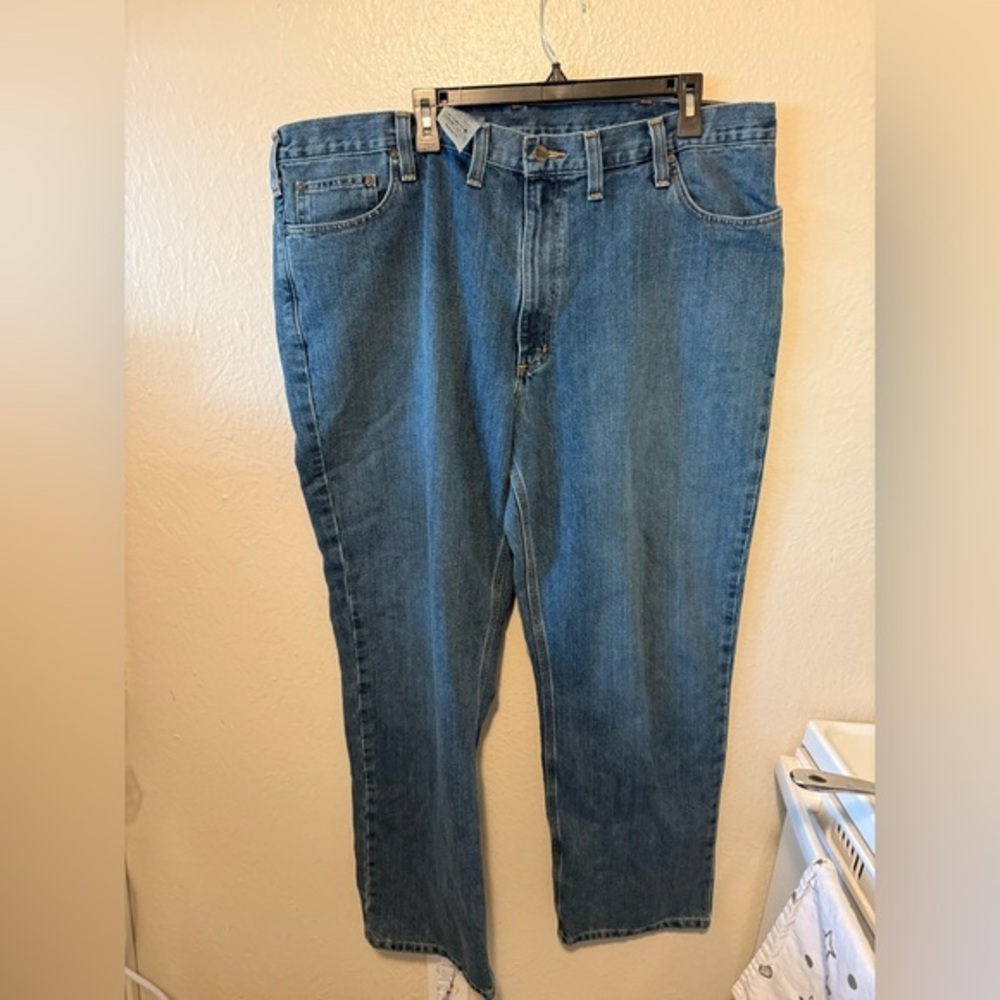 Classic Carhartt Jeans 44x32 Relaxed Fit
